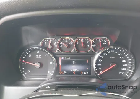 2016 GMC Sierra 1500 Sle from USA, damaged, VIN 1GTV2MEC7GZ137551